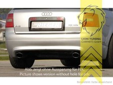 Rieger Heckansatz Heckspoiler