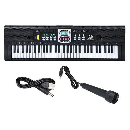 Keyboard piano tasten - piano, 61