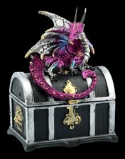 Drachen Schatztruhe -