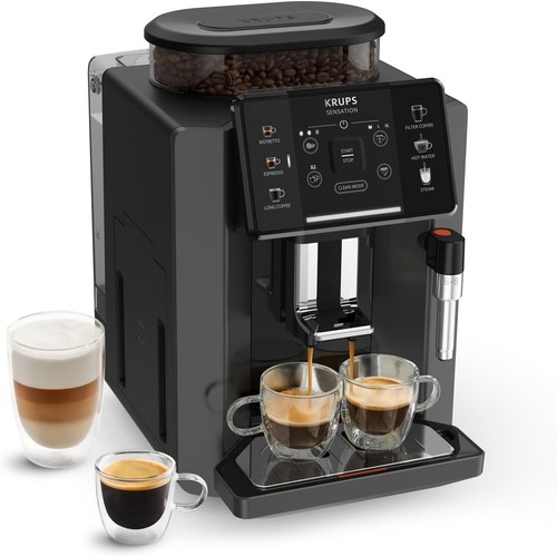 Krups sensation ea910810 - sensation,