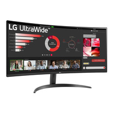 LG UltraWide 34WR50QK-B
