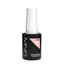 Mesauda Nail Pro Rubber Base 108 Chiffon 14ml