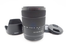 Sony E-Mount 3.5-5.6/18-135