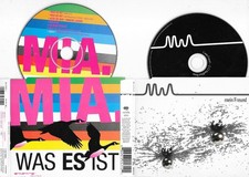 2 x MIA - mein freund + was es