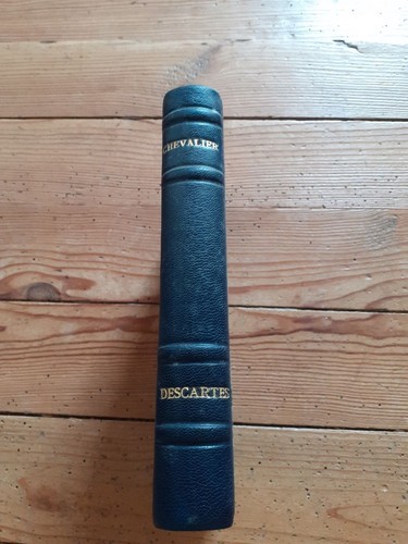 Descartes chevalier - descartes.,