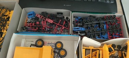 Kibri gottwald auf reisen - 1:87,