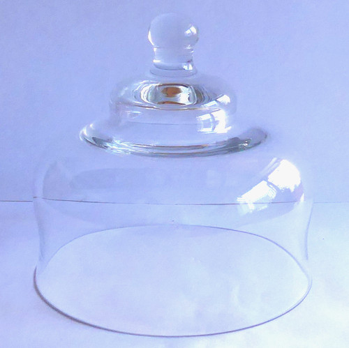 Glas käseglocke glasglocke - glas,