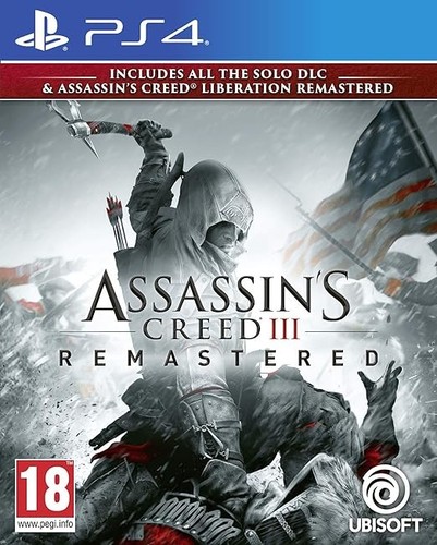 Assassins creed remastered - assassins,