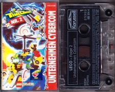 MC LEGO - Time Cruiser 2 -