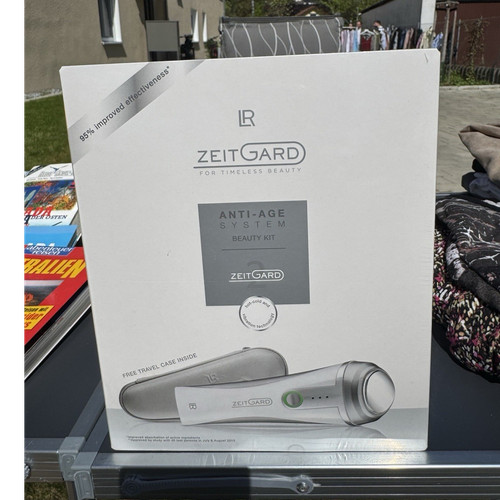 Zeitgard anti aging - lr,