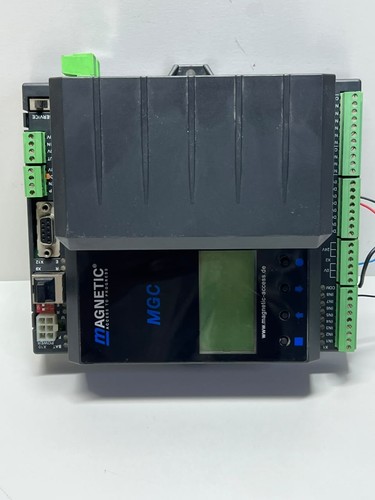 Magnetische autocontrol - magnetische,