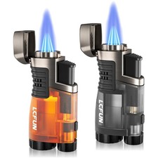 Feuerzeug Jetflamme Gas