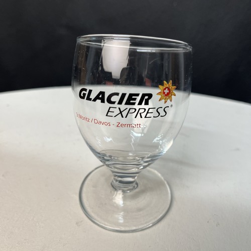 Weltberühmtes glacier express - glacier,