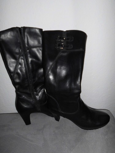 Tamaris stiefel schwarz - tamaris,