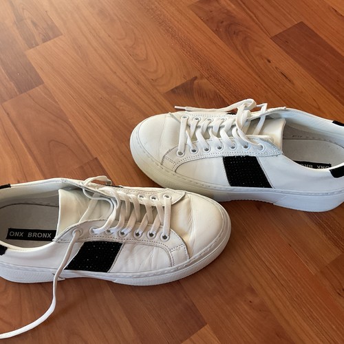 Bronx sneaker weiß größe - bronx,