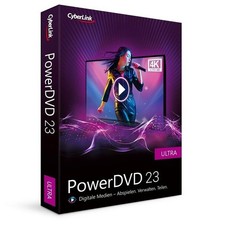 Cyberlink PowerDVD 23 Ultra /