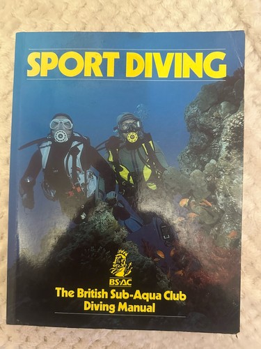 Sporttaucher handbuch bsac - sporttaucher, handbuch.