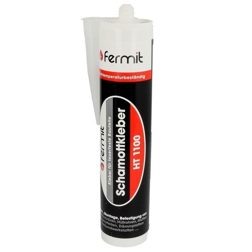 Fermit schamottkleber 1100 - schamottkleber, ht