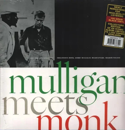 Gerry mulligan thelonious - mulligan,