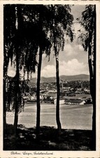 Ak Česká Lípa Böhmisch Leipa Reg. Reichenberg, Blick aus der... - 4876513