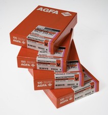 Agfa MCP 310 RC Multicontrast Premium 10,5 x 14,8 cm, 100 Blatt, RC Photo Paper