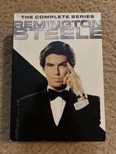 Remington Steele Seasons 1-5