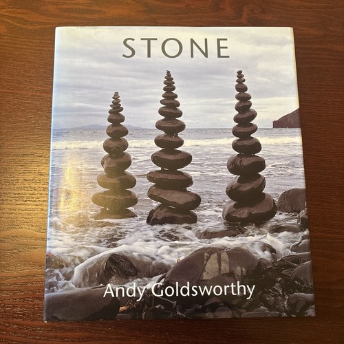 Stone andy goldsworthy - stone,