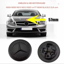 57mm Für Mercedes-Benz Vorne