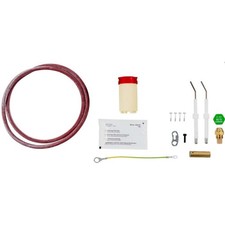 Wolf wartungsset 8908787 - 8908787, für