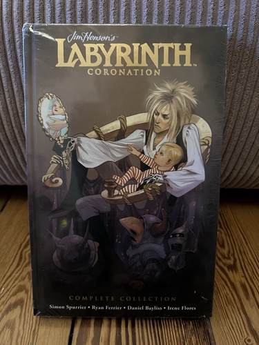 Labyrinth coronation jim - labyrinth,