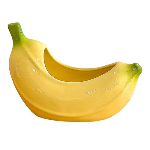 Lustige schale bananenform - lustige,