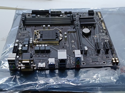 Gigabyte b460m ds3h - ds3h, b460