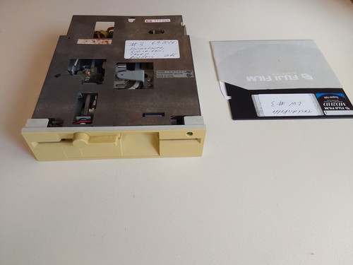 Diskettenlaufwerk zoll - 5,25,