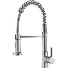 Wasserhahn Küche, Hochdruck