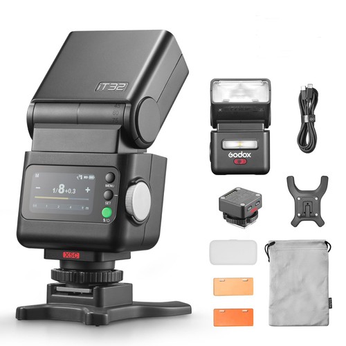 Godox it32 hss - godox, ttl