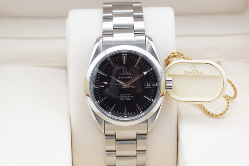 Omega seamaster aqua - seamaster,