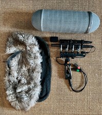 Sennheiser MKH416 & MKH30 MS