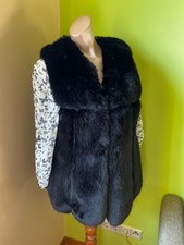 Damen Kunstpelz Flauschig