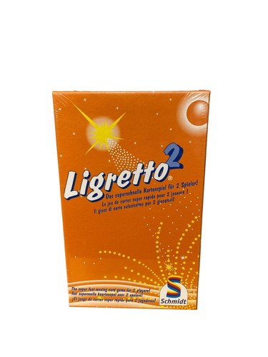 Ligretto reisespiel - ligretto, 2