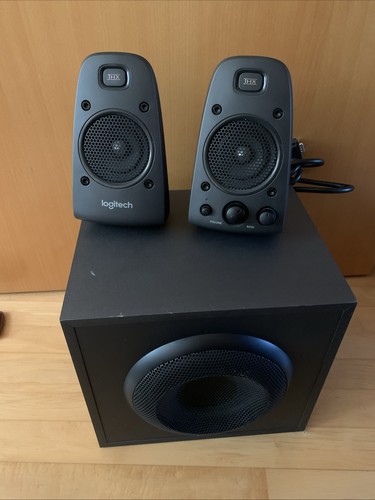 Logitech z625 1 - logitech,