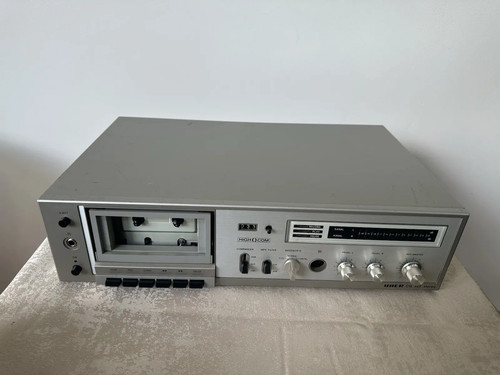 Uher 325 kassettendeck tape - 325,