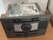 Autoradio Opel Astra Zafira Signum Vectra CD Navi 13188465 383555646 *Code fehlt
