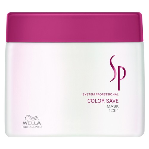 Wella color save - color, mask