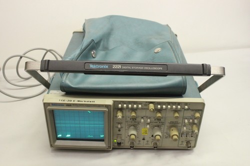Tektronix 2221 digital - ,