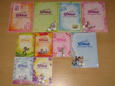 Diddl STANZMARKEN Blöcke