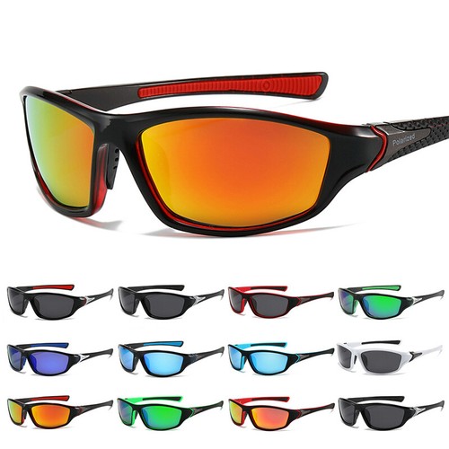 Polarisierte sonnenbrille - polarisierte,