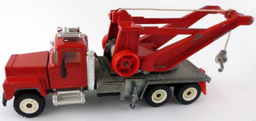 Siku mack abschleppwagen - mack, truck