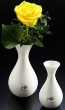 Porzellan Vase SOLO