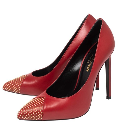 Saint laurent pumps rot - pumps, 39,5