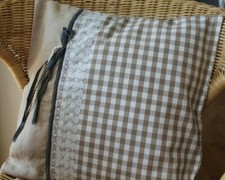 CLAYRE & EEF Kissenhülle mit